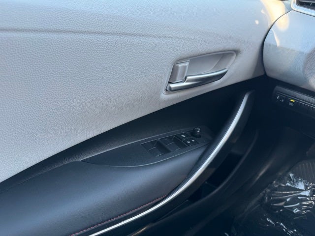 2023 Toyota Corolla SE FWD