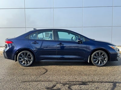 2023 Toyota Corolla SE FWD