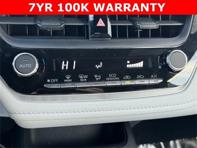 2023 Toyota Corolla SE FWD