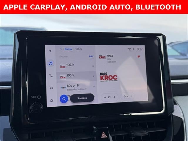 2023 Toyota Corolla SE FWD