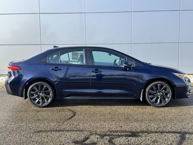 2023 Toyota Corolla SE FWD
