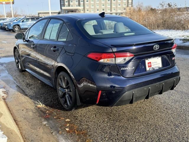 2023 Toyota Corolla SE FWD
