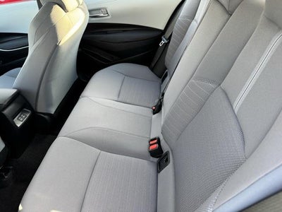 2023 Toyota Corolla SE FWD