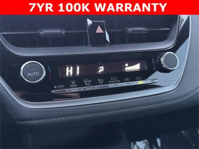 2025 Toyota Corolla SE FWD