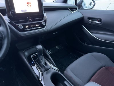 2025 Toyota Corolla SE FWD