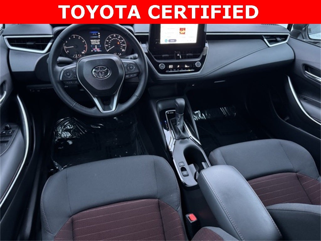 2025 Toyota Corolla SE FWD