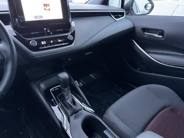 2025 Toyota Corolla SE FWD