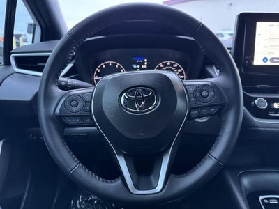 2025 Toyota Corolla SE FWD