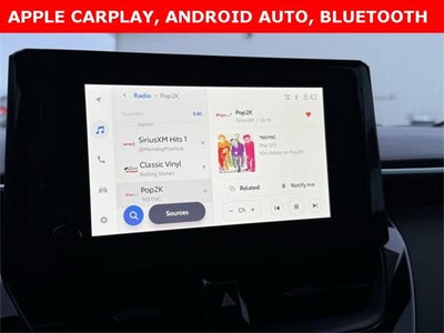 2025 Toyota Corolla SE FWD