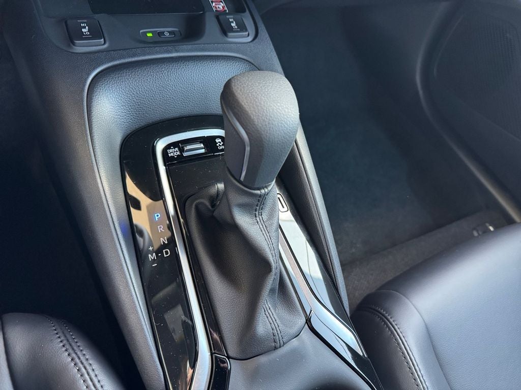 2026 Toyota Corolla XSE FWD