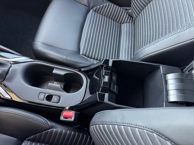 2026 Toyota Corolla XSE FWD