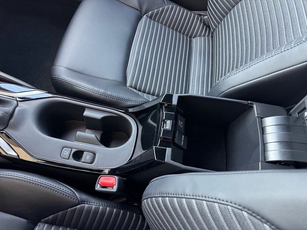 2026 Toyota Corolla XSE FWD