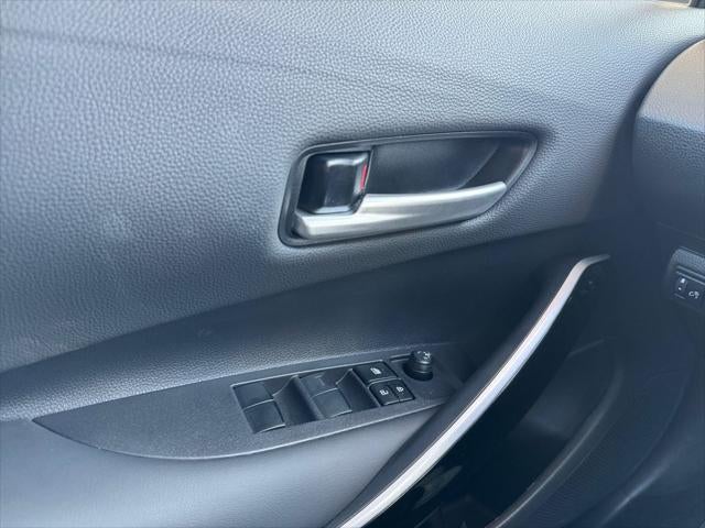 2026 Toyota Corolla XSE FWD