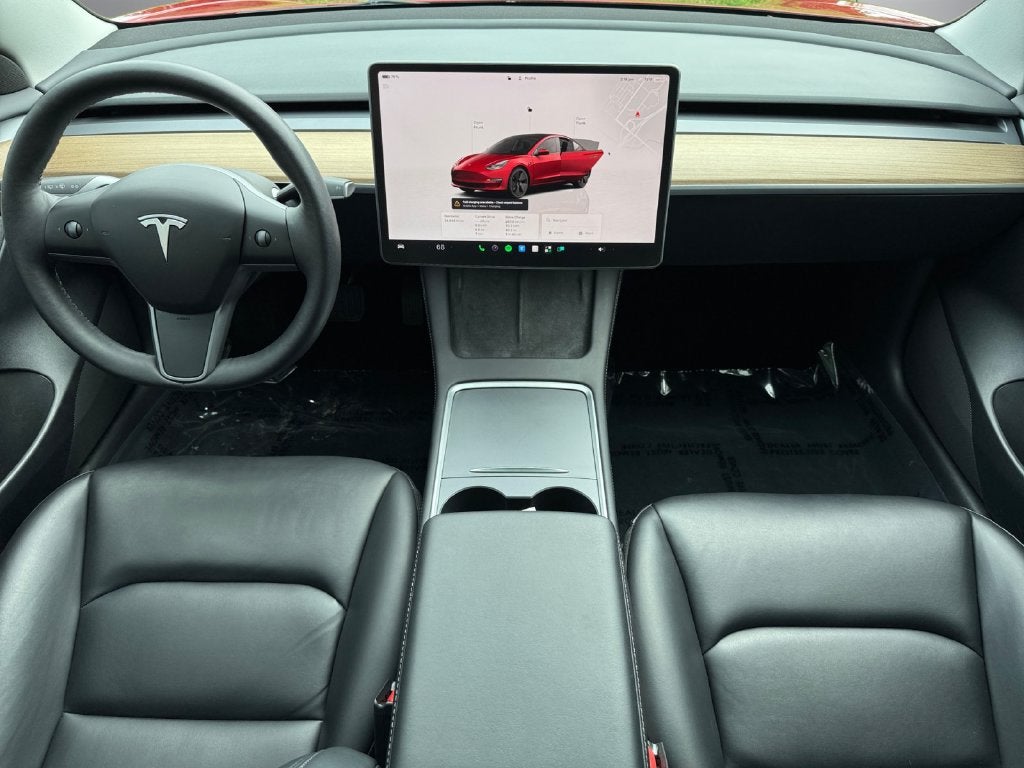 2023 Tesla Model 3 Base RWD
