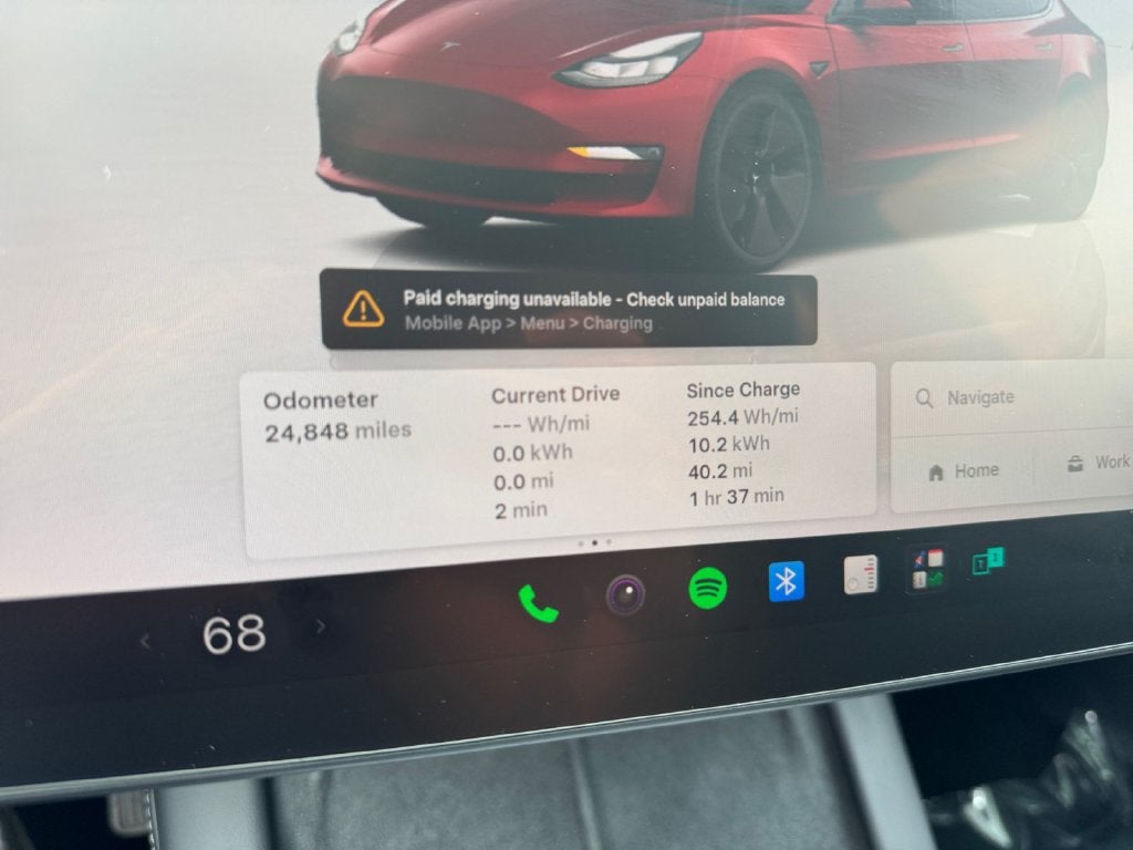 2023 Tesla Model 3 Base RWD