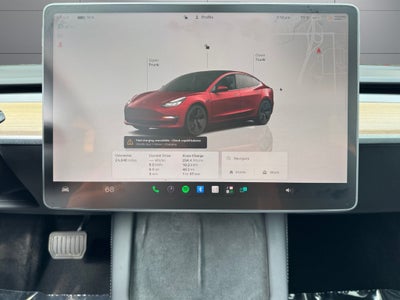 2023 Tesla Model 3 Base RWD
