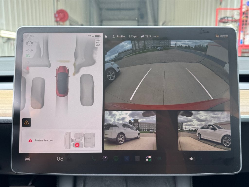 2023 Tesla Model 3 Base RWD