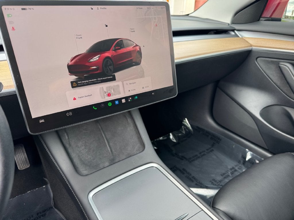 2023 Tesla Model 3 Base RWD