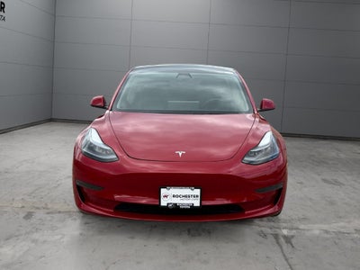 2023 Tesla Model 3 Base RWD