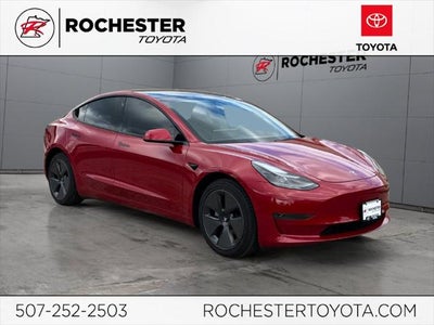 2023 Tesla Model 3 Base RWD