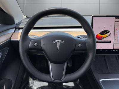 2022 Tesla Model 3 Long Range AWD