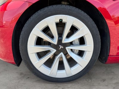 2022 Tesla Model 3 Long Range AWD