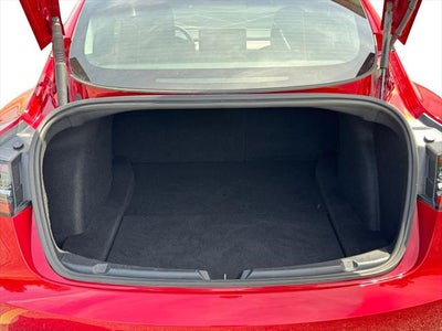 2022 Tesla Model 3 Long Range AWD