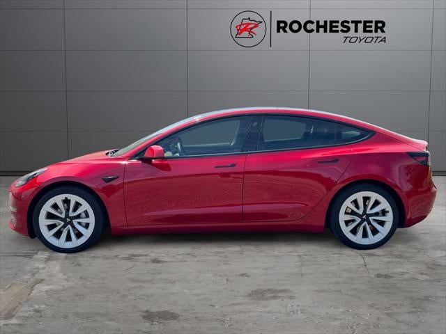 2022 Tesla Model 3 Long Range AWD