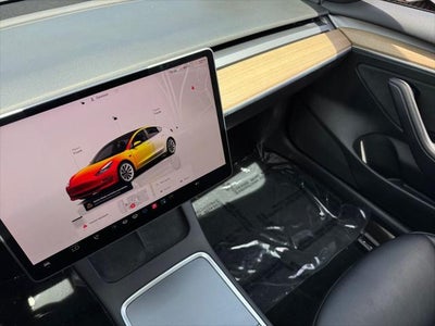 2022 Tesla Model 3 Long Range AWD