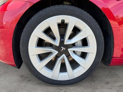 2022 Tesla Model 3 Long Range AWD