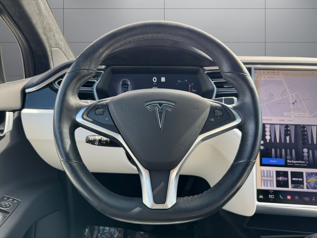 2017 Tesla Model X 75D AWD