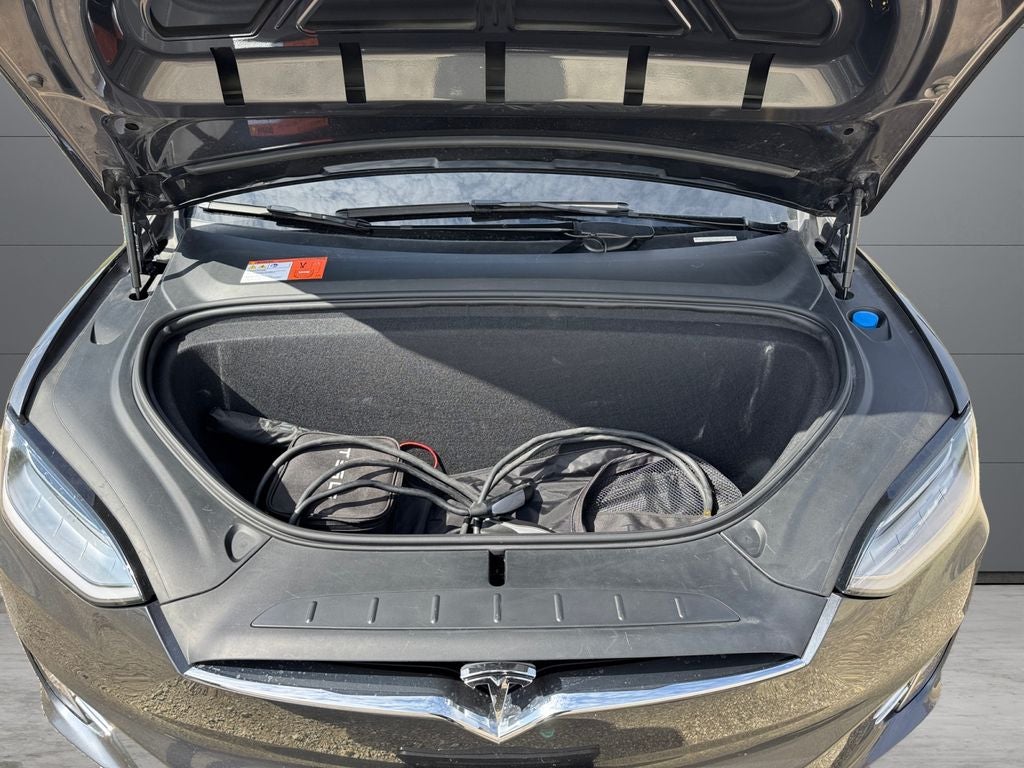 2017 Tesla Model X 75D AWD
