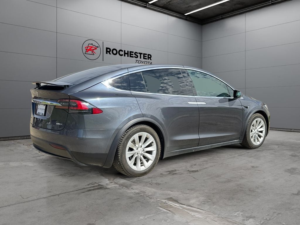 2017 Tesla Model X 75D AWD