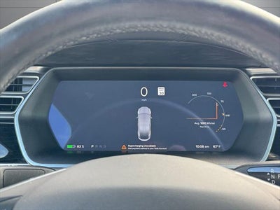 2017 Tesla Model X 75D AWD