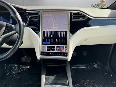 2017 Tesla Model X 75D AWD
