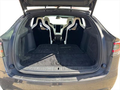2017 Tesla Model X 75D AWD