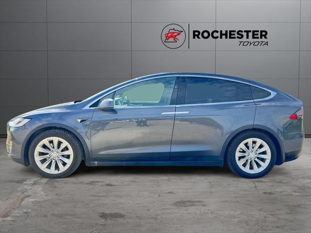 2017 Tesla Model X 75D AWD