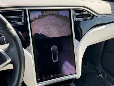 2017 Tesla Model X 75D AWD
