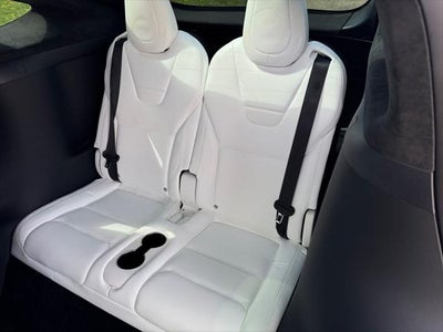 2017 Tesla Model X 75D AWD