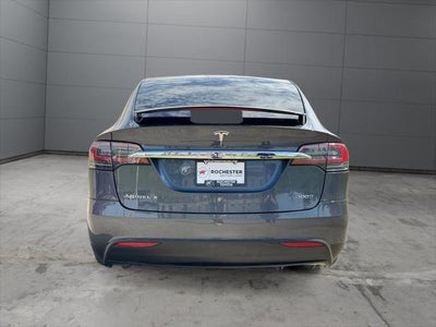 2017 Tesla Model X 75D AWD