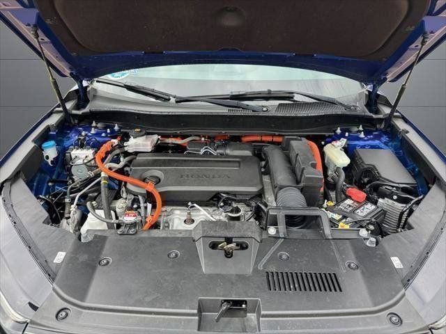 2024 Honda CR-V Hybrid Sport-L FWD