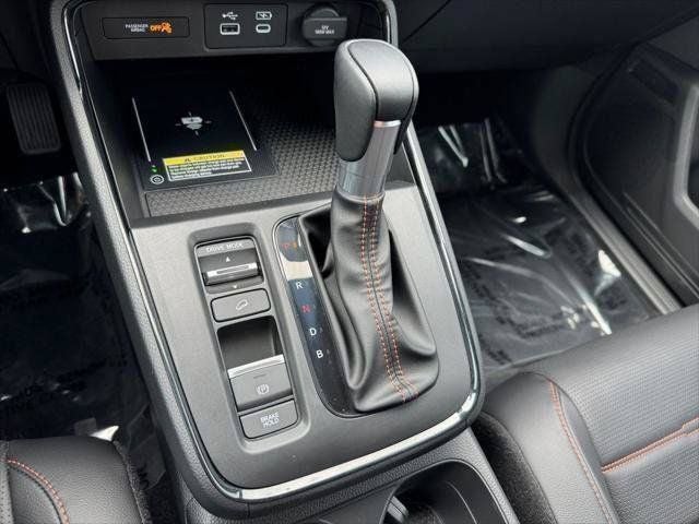 2024 Honda CR-V Hybrid Sport-L FWD