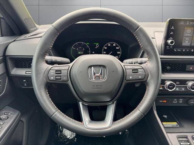 2024 Honda CR-V Hybrid Sport-L FWD