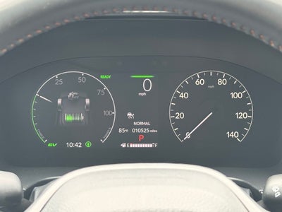 2024 Honda CR-V Hybrid Sport-L FWD