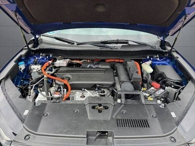 2024 Honda CR-V Hybrid Sport-L FWD