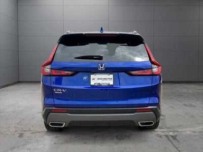 2024 Honda CR-V Hybrid Sport-L FWD