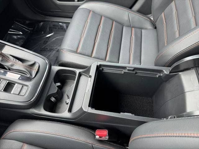 2024 Honda CR-V Hybrid Sport-L FWD