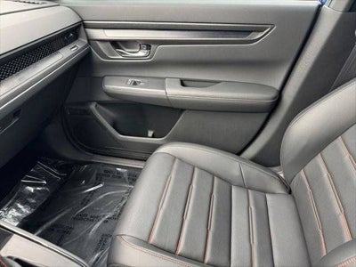 2024 Honda CR-V Hybrid Sport-L FWD