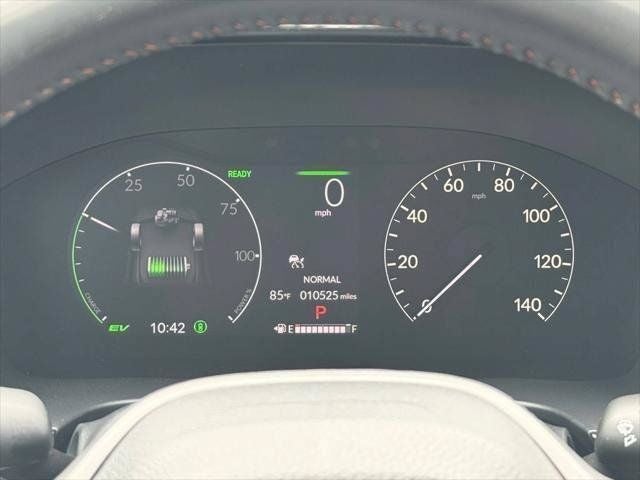 2024 Honda CR-V Hybrid Sport-L FWD