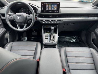 2024 Honda CR-V Hybrid Sport-L FWD
